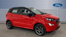 Ford EcoSport 1.0 EcoBoost 125 ST-Line 5dr Auto Petrol Hatchback